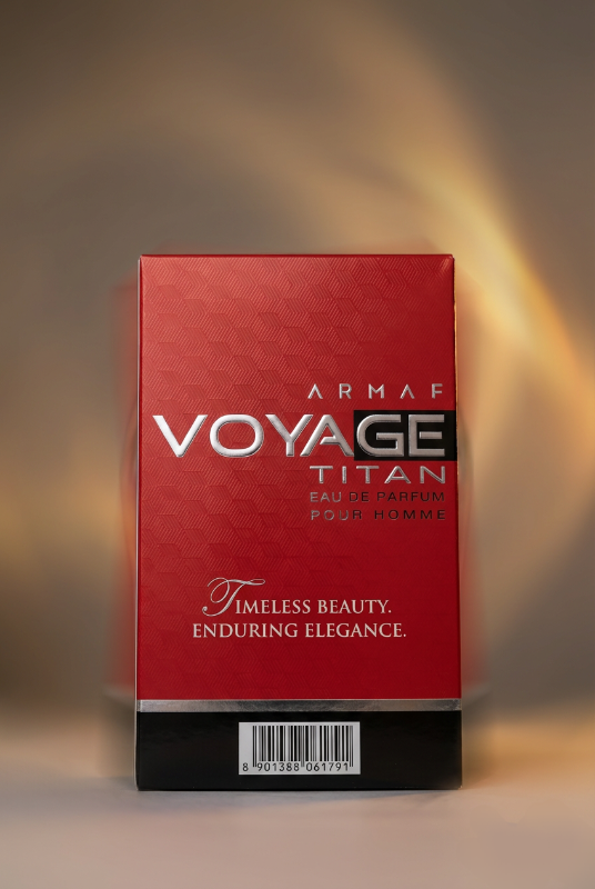 Voyage Titan Pour Homme Armaf for men