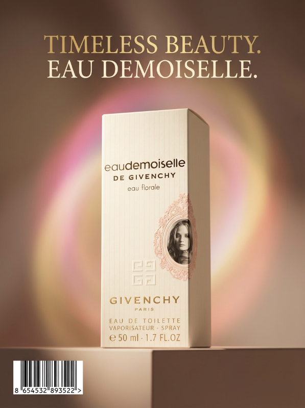 Eaudemoiselle de Givenchy Eau Florale Givenchy pour femme