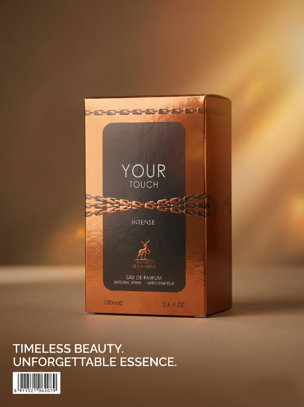 Your Touch Intense Maison Alhambra for women and men
