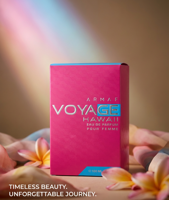 Voyage Hawaii Pour Femme Armaf for women