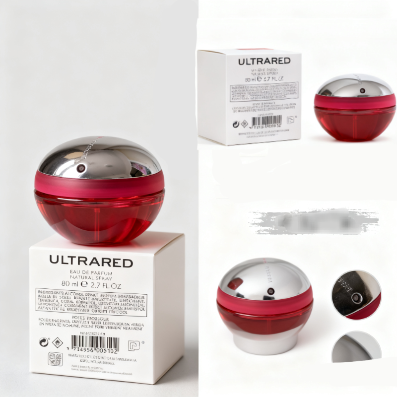 Ultrared Rabanne for women