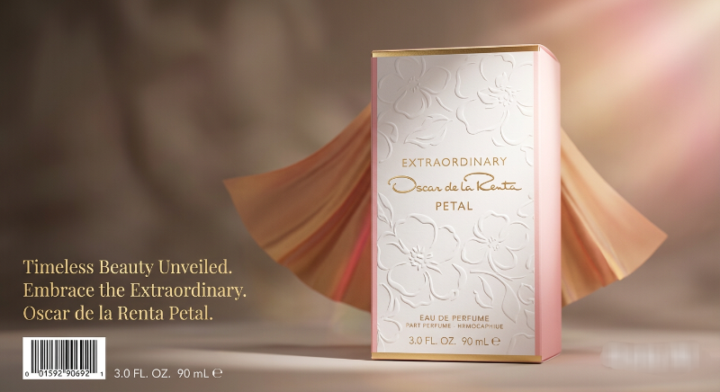 Extraordinary Pétale Oscar de la Renta for women