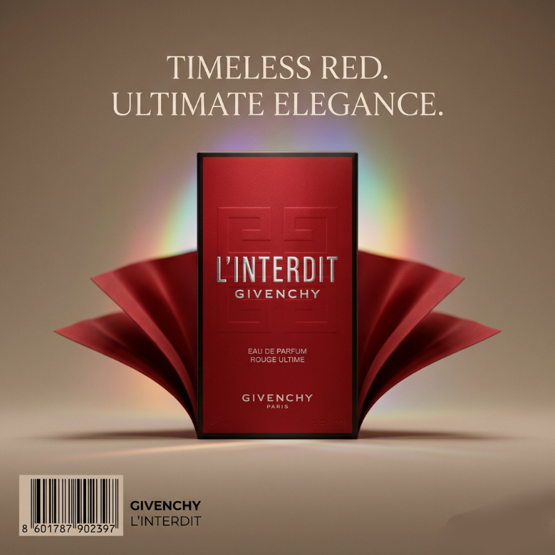 L'Interdit Eau de Parfum Rouge Ultime Givenchy for women