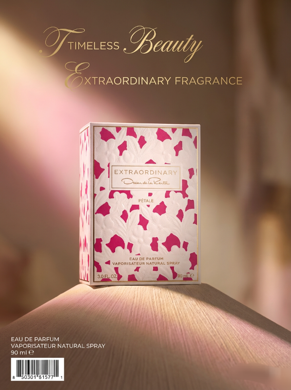 Extraordinary Pétale Oscar de la Renta for women