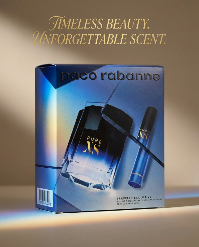Pure XS Rabanne for men