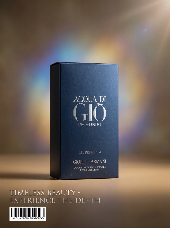 Acqua di Giò Profondo Eau de Parfum (2024) Giorgio Armani for men