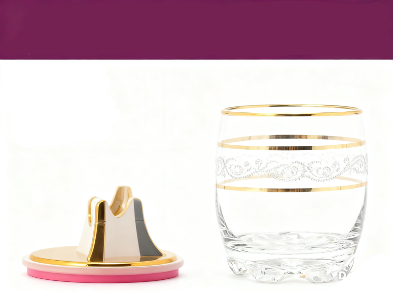 طقم كاسات Lav/ ٦ قطع ADA