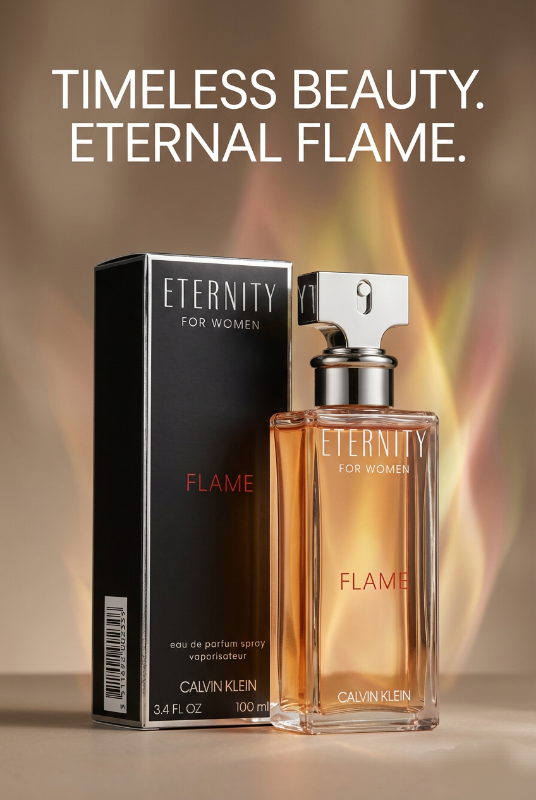Eternity Flame For Women Calvin Klein for women