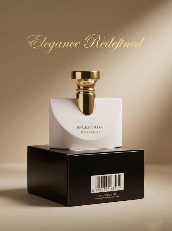 Splendida Patchouli Tentation Bvlgari for women