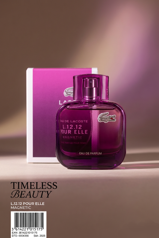 Eau de Lacoste L.12.12 Pour Elle Magnetic Lacoste Fragrances for women