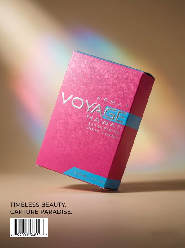 Voyage Hawaii Pour Femme Armaf for women
