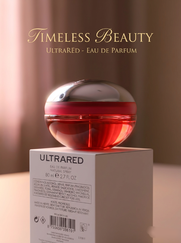 Ultrared Rabanne for women