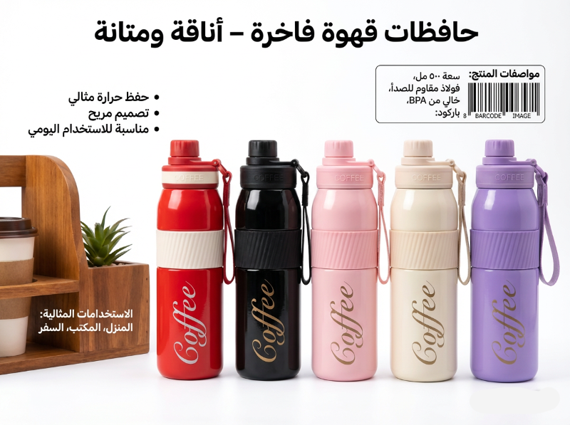 تيرموس حراري w