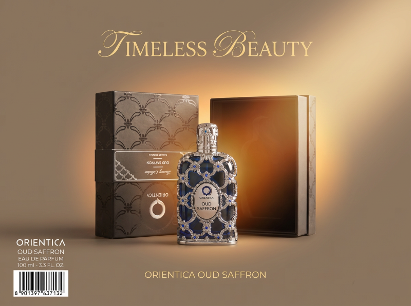 Oud Saffron Orientica Premium for women and men