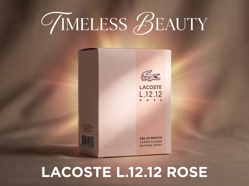 Eau de Lacoste L.12.12 Pour Elle Sparkling Lacoste Fragrances for women