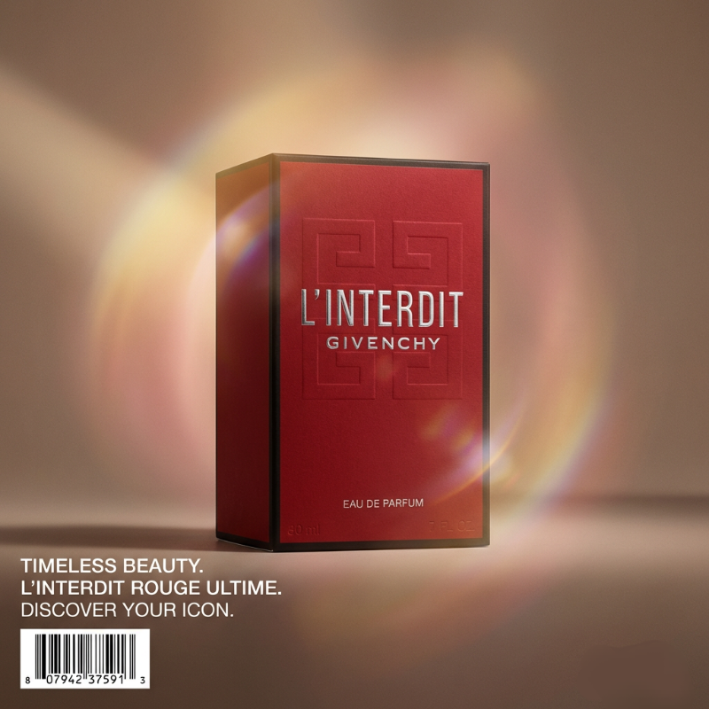 L'Interdit Eau de Parfum Rouge Ultime Givenchy for women