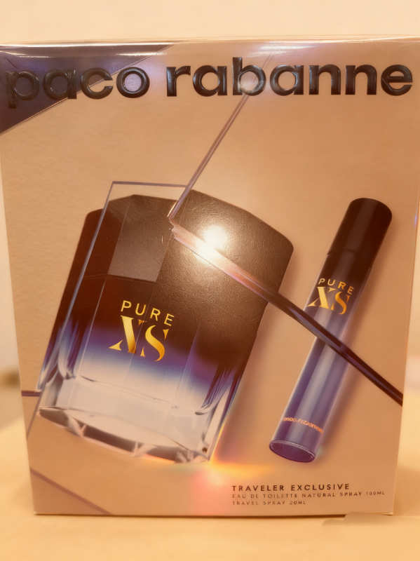 Pure XS Rabanne for men