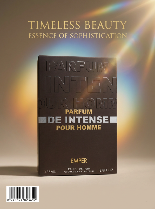 emper parfum de intense pour homme