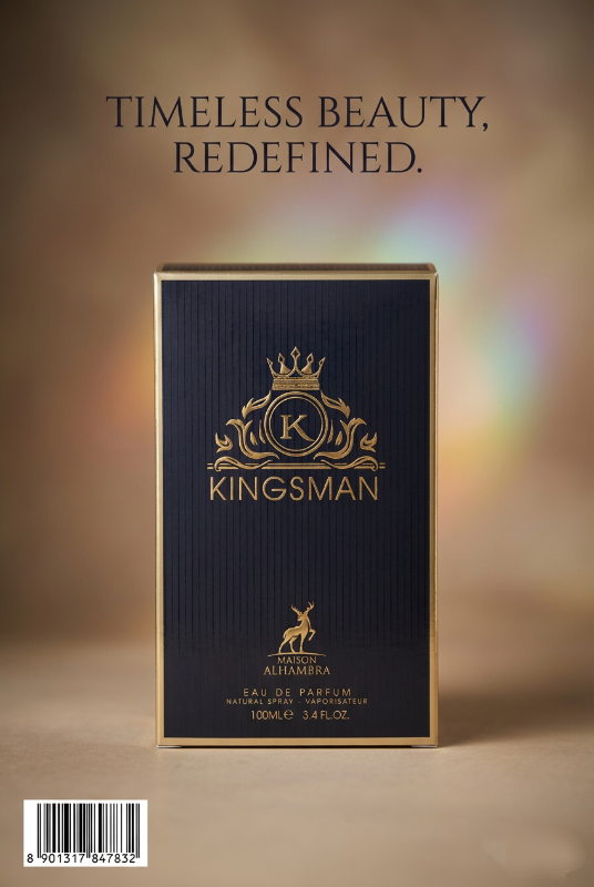 Kingsman Maison Alhambra for men