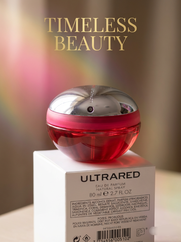 Ultrared Rabanne for women