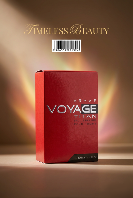 Voyage Titan Pour Homme Armaf for men