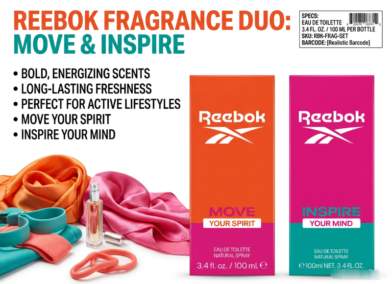 Move Your Spirit For Her Reebok