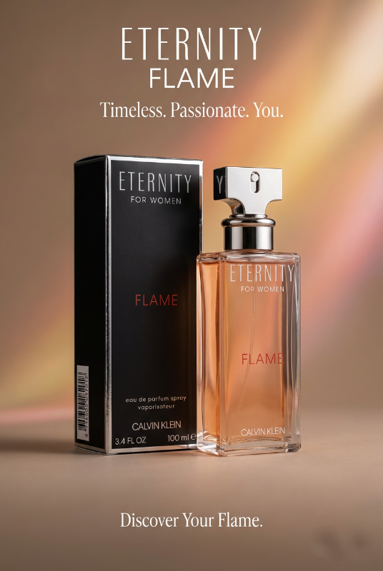 Eternity Flame For Women Calvin Klein for women