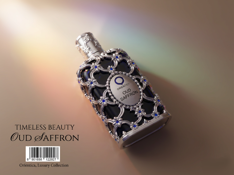 Oud Saffron Orientica Premium for women and men