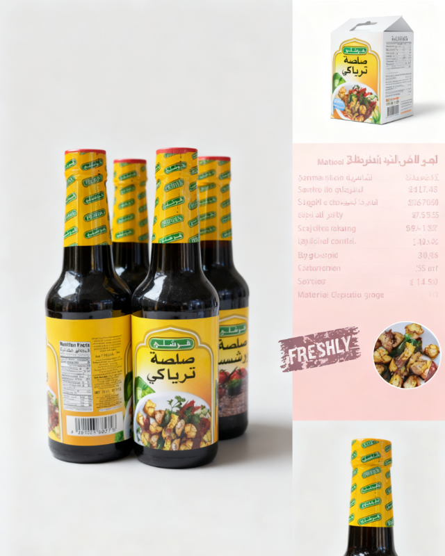 صلصة ترياكي