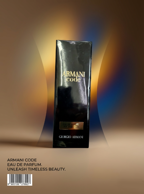 Armani Code Giorgio Armani for men