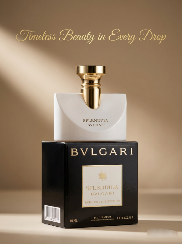 Splendida Patchouli Tentation Bvlgari for women