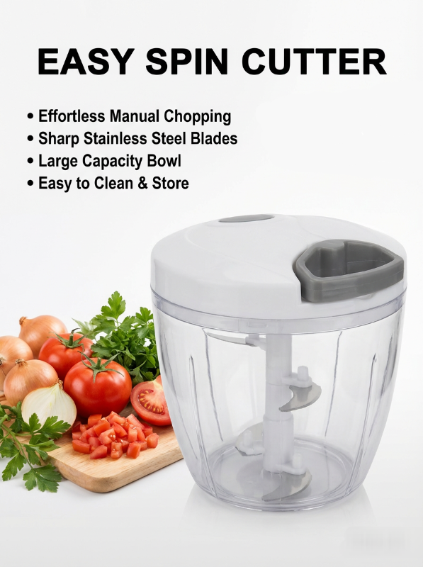 مفرمة طعام يدوية 500 ml