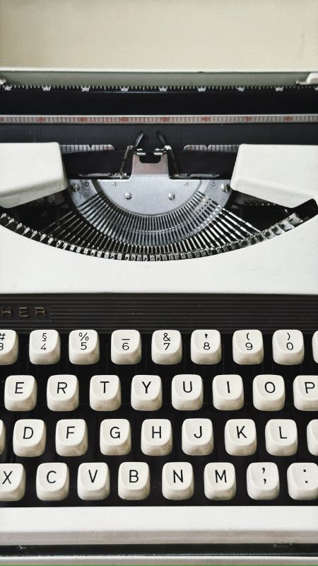 Máy đánh chữ Typewriter Brother Young Elite Vintage With Case made in Japan