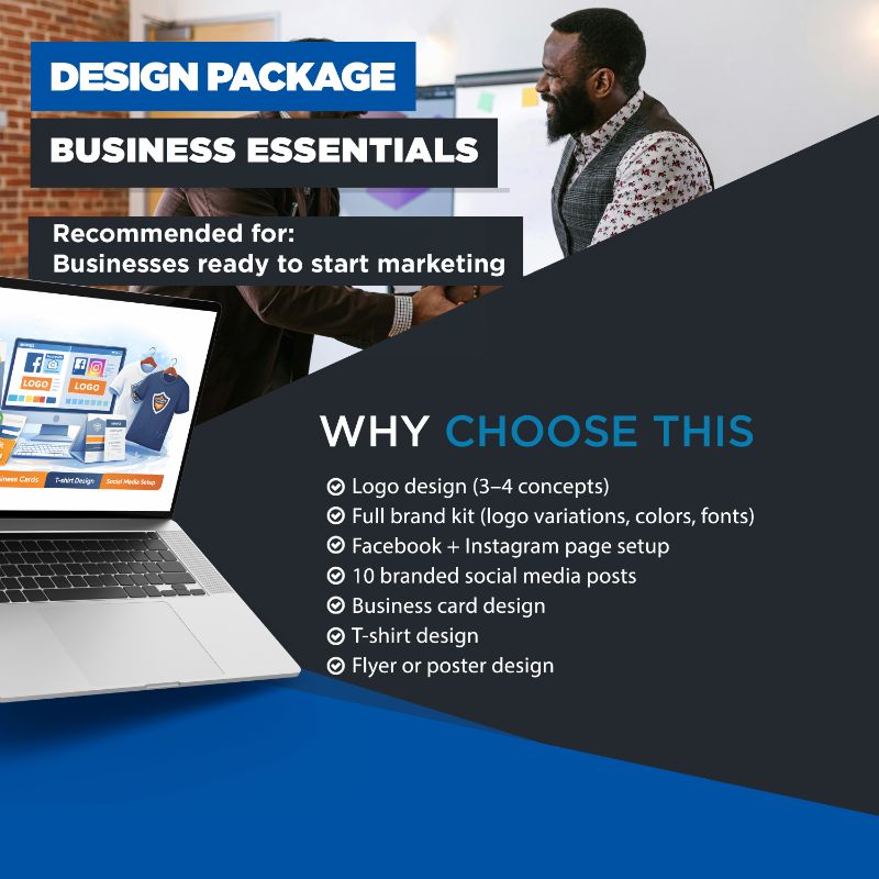 Business Essentials Package