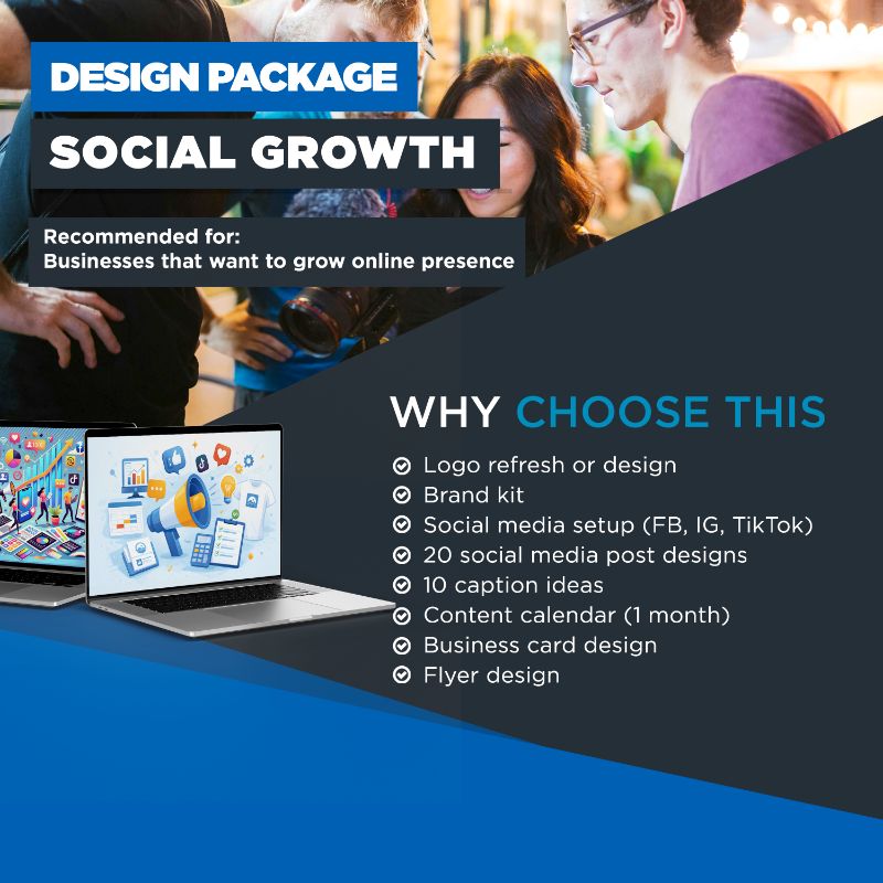 Social Growth Package