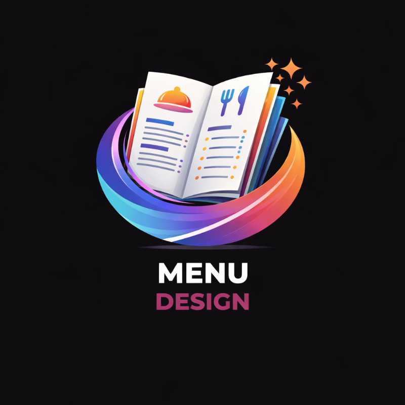 Menu Design