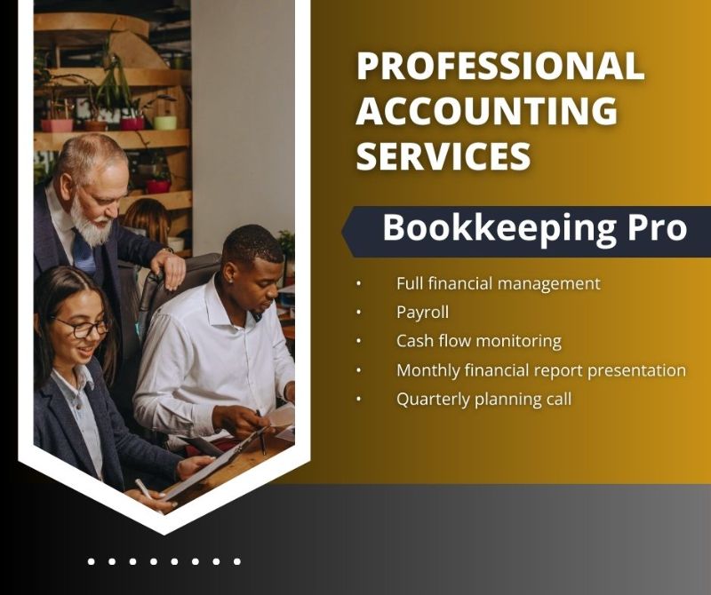 Bookkeeping Pro