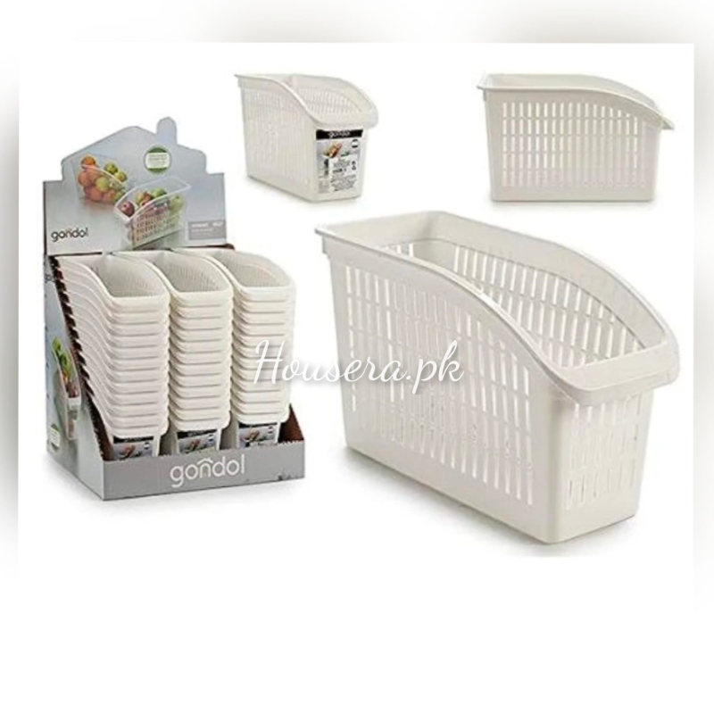 Set of 3 Organiser Basket Tall
30×13×17.5 cm