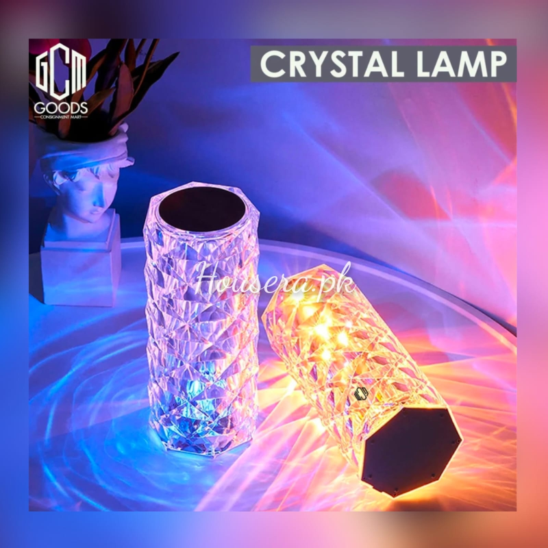 Crystal Lamp