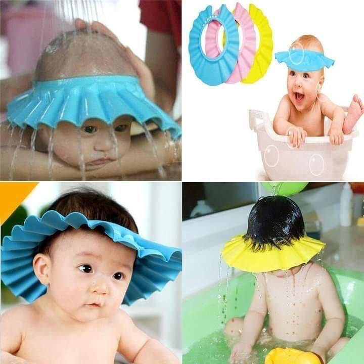 Baby Shower Cap