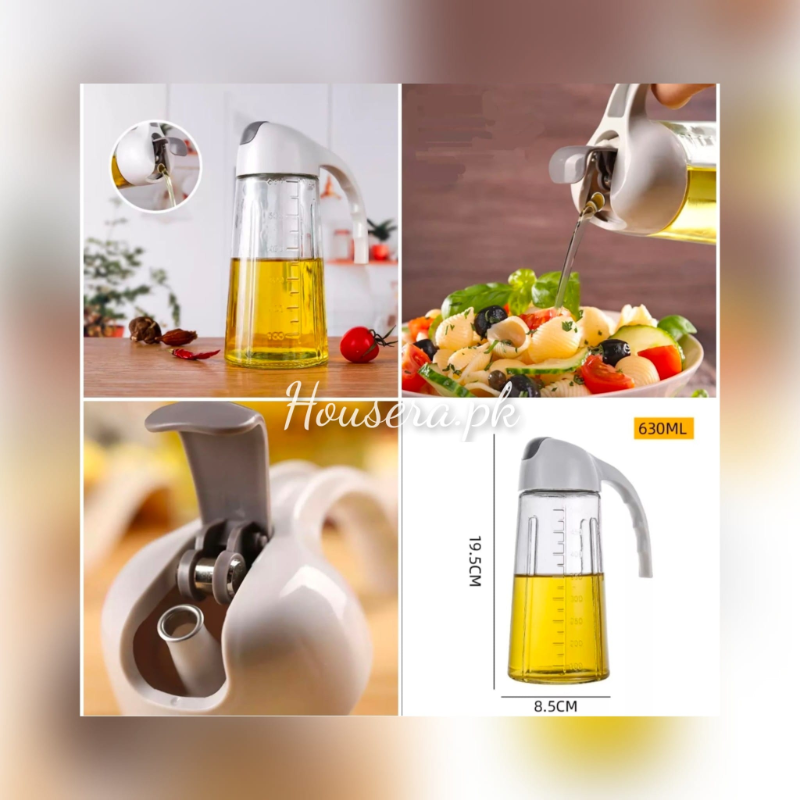 Oil Jug 730 ml