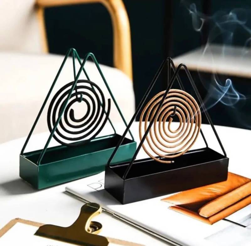 Mosquito Coil Holder