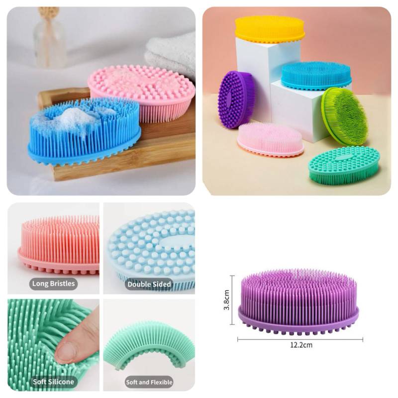 Silicone Soft Brush