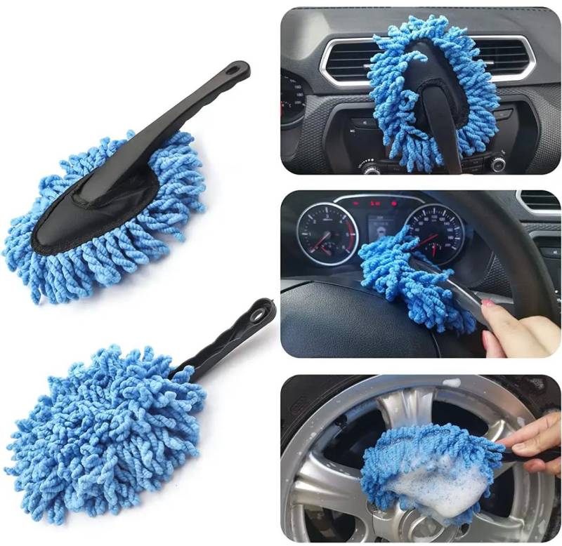 Microfibre Hand Duster