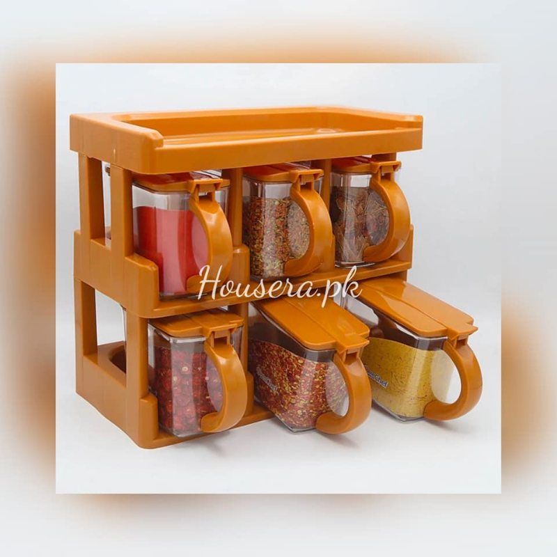 Master Chef 6 Pcs Masala Set 450 ml