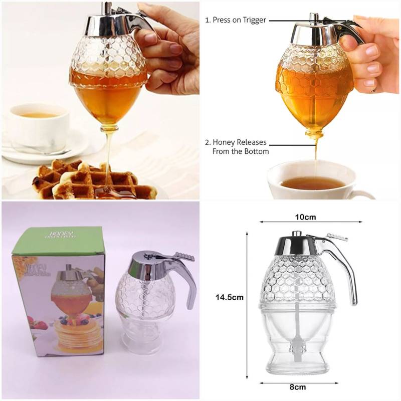 Honey Dispenser