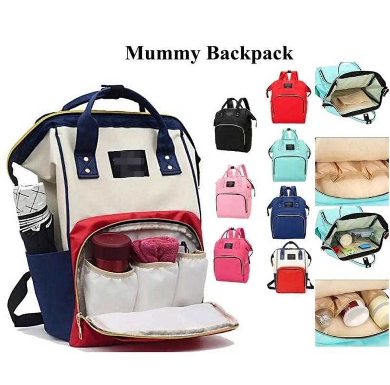 Mummy Bag Multi Function Travel Bag