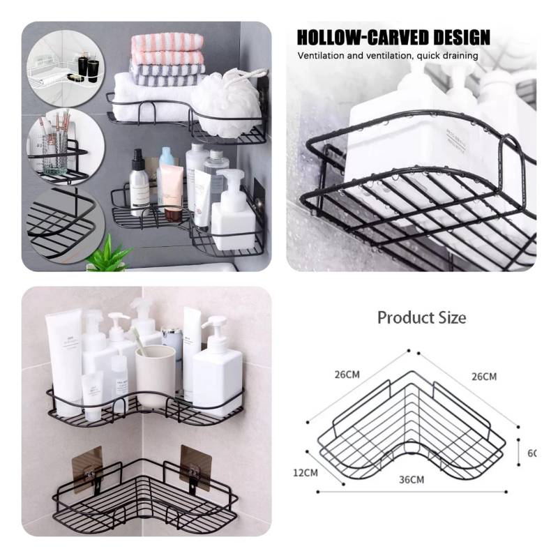 Self-adhesive Wall Iron Corner