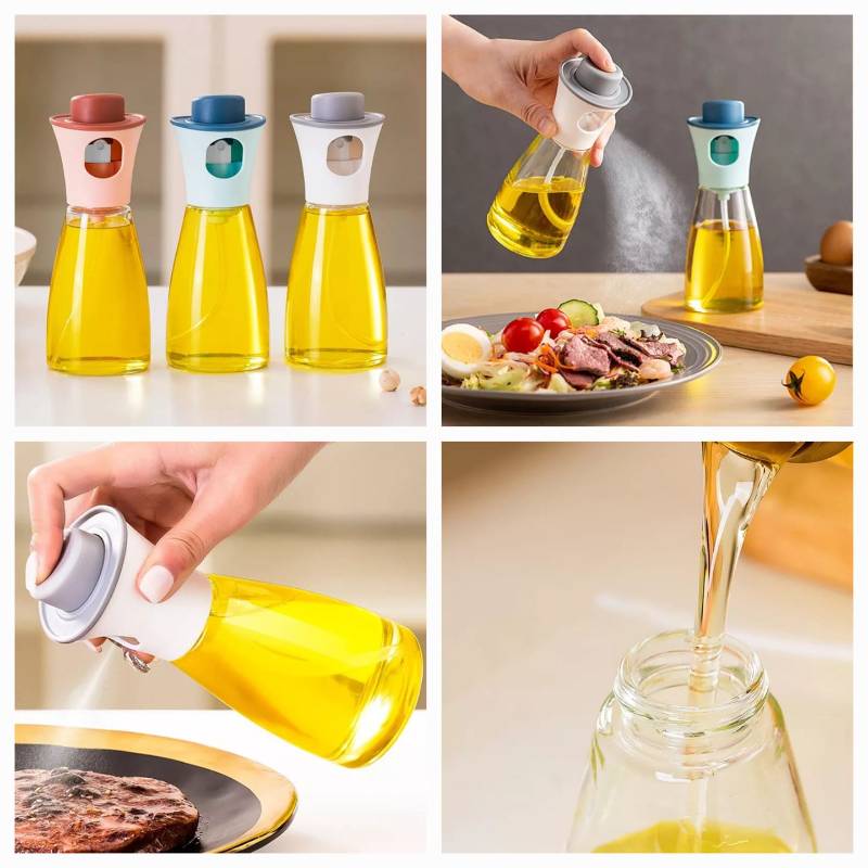 Stylish Oil Spray Bottle