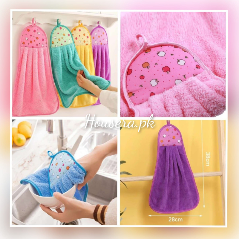 Kitchen Cleaning Towel (1Pc)